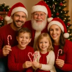 Novogodišnje lizalice – praznična dekoracija i poklon