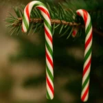 Novogodišnje lizalice – praznična dekoracija i poklon