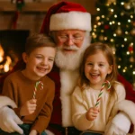 Novogodišnje lizalice – praznična dekoracija i poklon