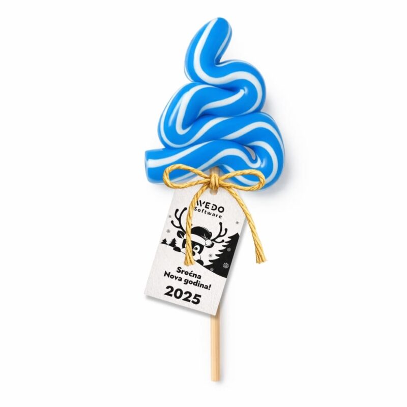 Brendirane jelkice kao B2B promo materijal za evente