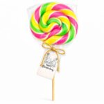 Rainbow lizalica za devojčice kao rođendanska dekoracija