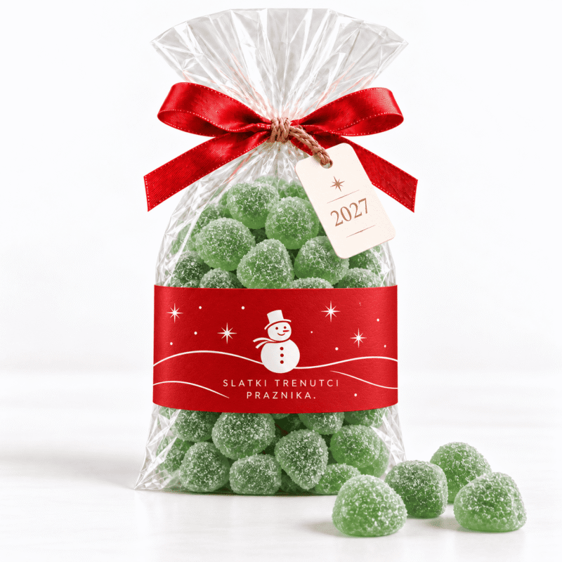 promo brendirane gumene bombone